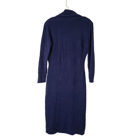 Connected Appeal Sweater Dress - Picture 3 of 6